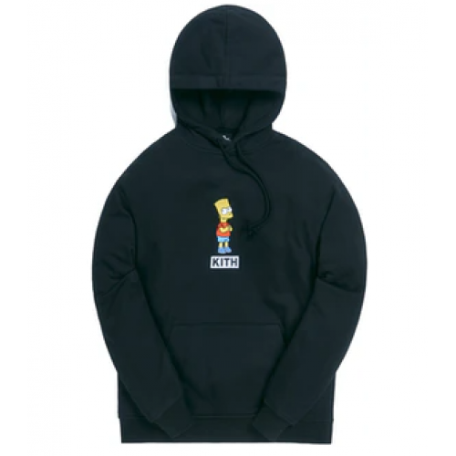 Bart store simpson hoodie